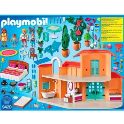 Playmobil Family Fun Chalet