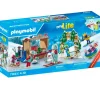 Playmobil Family Fun Deportes de Invierno