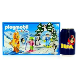 Playmobil Family Fun Escuela de Esquí