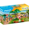 Playmobil Family Fun Excursión de Bici Montaña