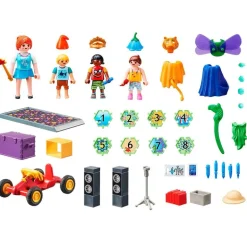 Playmobil Family Fun Kids Club