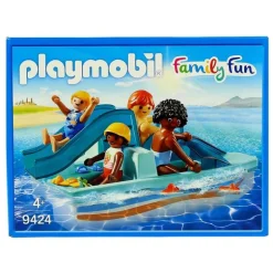 Playmobil Family Fun Patinete