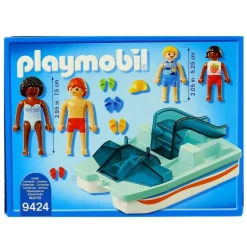 Playmobil Family Fun Patinete