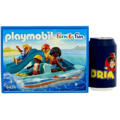 Playmobil Family Fun Patinete