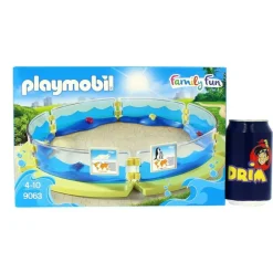 Playmobil Family Fun Piscina del Acuario