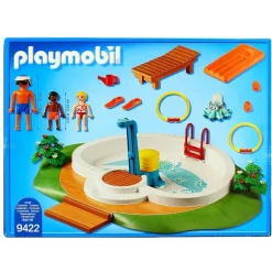 Playmobil Family Fun Piscina