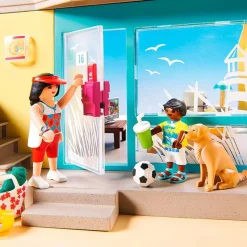 Playmobil Family Fun PLAYMO Beach Hotel