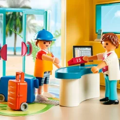 Playmobil Family Fun PLAYMO Beach Hotel
