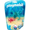 Playmobil Family Fun Pulpo con Bebé