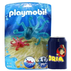 Playmobil Family Fun Pulpo con Bebé