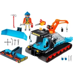 Playmobil Family Fun Quitanieves