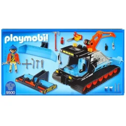 Playmobil Family Fun Quitanieves