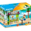 Playmobil Family Fun Snack Bar