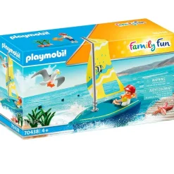 Playmobil Family Fun Velero