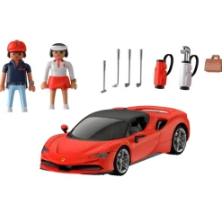 Playmobil Ferrari SF90 Stradale