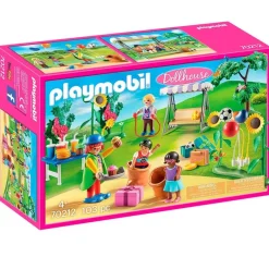 Playmobil Fiesta de Cumpleaños Infantil