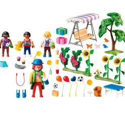 Playmobil Fiesta de Cumpleaños Infantil