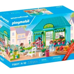 Playmobil Floristeria