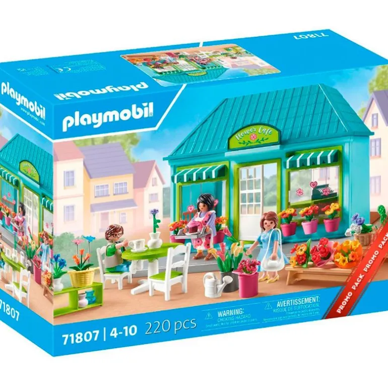 Playmobil Floristeria