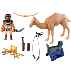 Playmobil History Egipcio con Camello