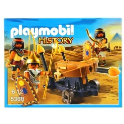 Playmobil History Egipcios con Ballesta