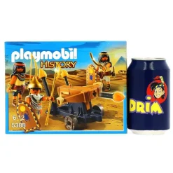 Playmobil History Egipcios con Ballesta
