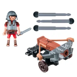 Playmobil History Legionario con Ballesta