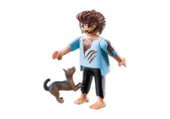 Playmobil Hombre Lobo