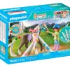 Playmobil Horses of Waterfall Caballos Lavables