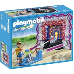 Playmobil Juego de Tiro al Blanco