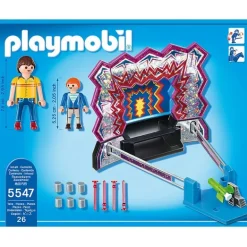 Playmobil Juego de Tiro al Blanco