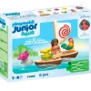 Playmobil Junior & Disney: Catamarán de Vaiana