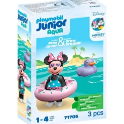 Playmobil Junior & Disney Minnie Mouse