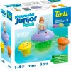 Playmobil Junior & Tinti Familia Medusas Colores