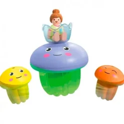 Playmobil Junior & Tinti Familia Medusas Colores