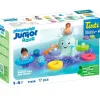 Playmobil Junior & Tinti: Pulpo de Colores