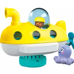 Playmobil Junior & Tinti: Submarino de Colores