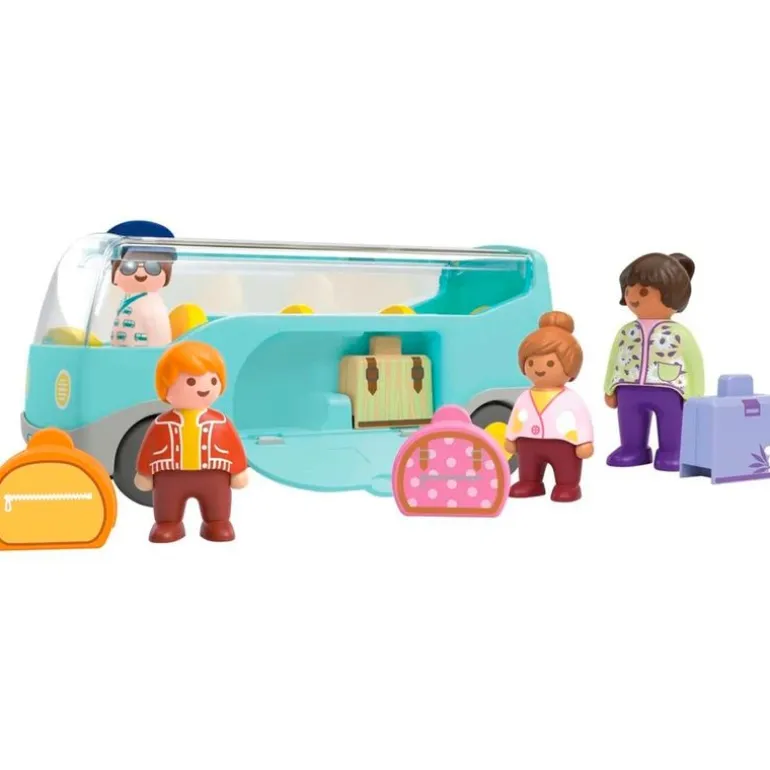 Playmobil Junior Autobús