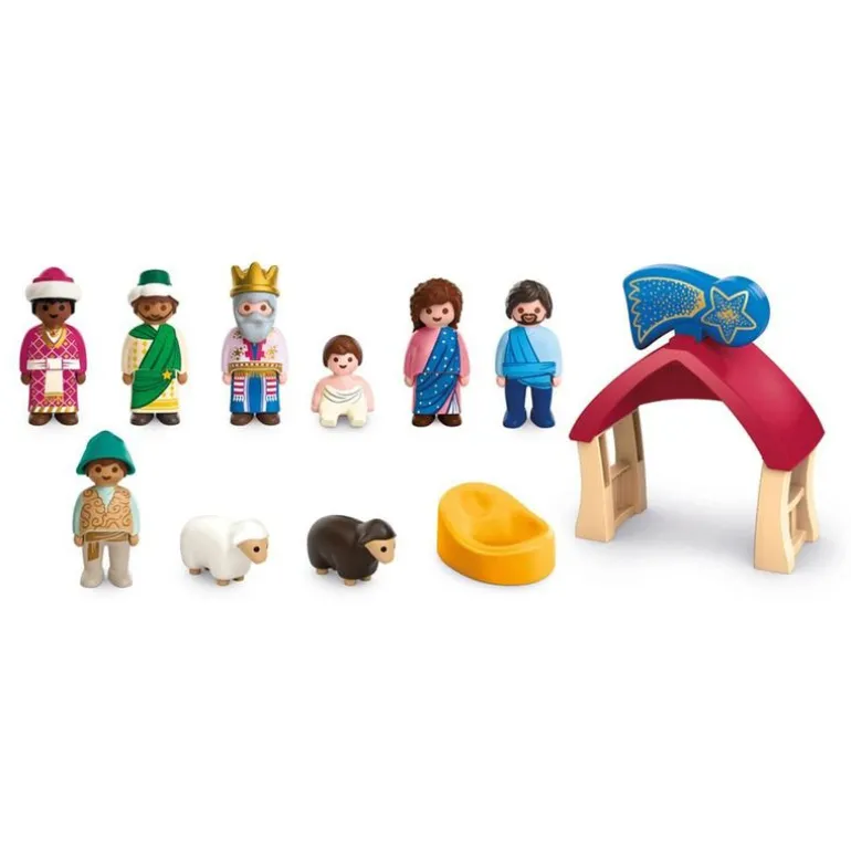 Playmobil Junior Mi Primer Belén