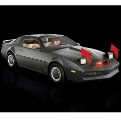 Playmobil Knight Rider Coche Fantástico