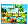 Playmobil Lago con Animales