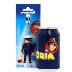 Playmobil Llavero Policía