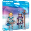 Playmobil Magic Duo Pack Princesa y Príncipe Hielo