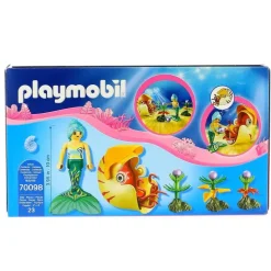 Playmobil Magic Sirena con Caracol de Mar