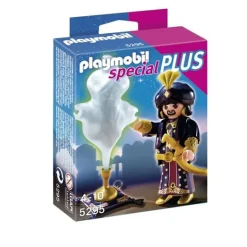 Playmobil Mago con Genio de la Lámpara