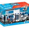 Playmobil Mega Set Policía
