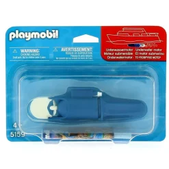 Playmobil Motor Submarino