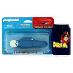 Playmobil Motor Submarino