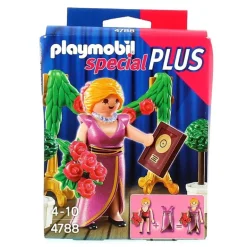 Playmobil Mujer con Premio