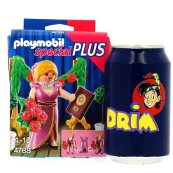 Playmobil Mujer con Premio